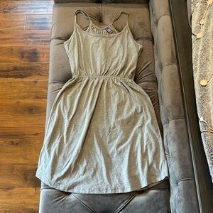 Grey dress! size: woman’s Small